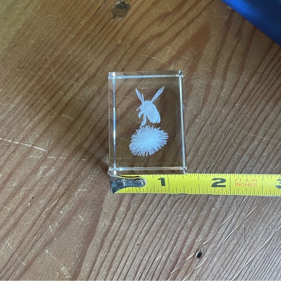 Vintage Pollinating Bee - Picture 7 of 7